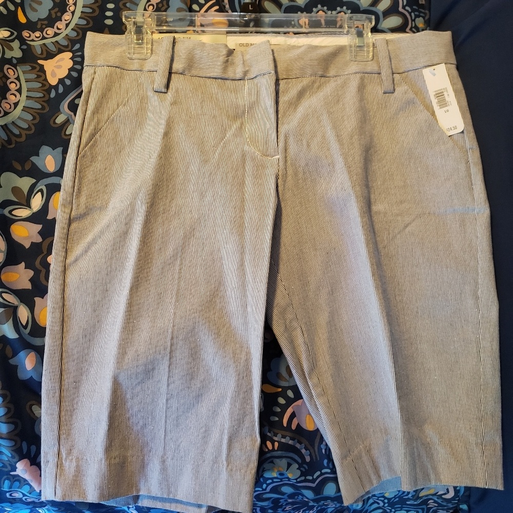 Bermuda shorts